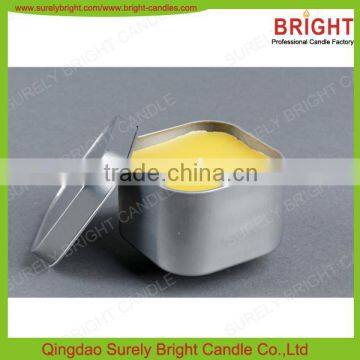 Wholesale Outdoor Mosquito Tin Candles