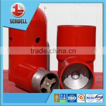 oilfield cementing tools float collar & float shoe