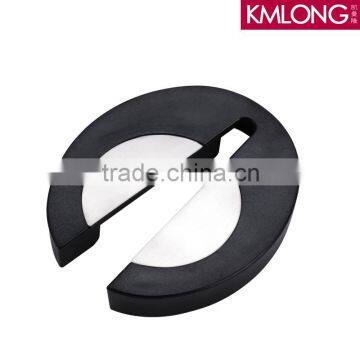 The Newest Invention Stainless Steel Wine Bottle Foil Cutter KS005 photo-3