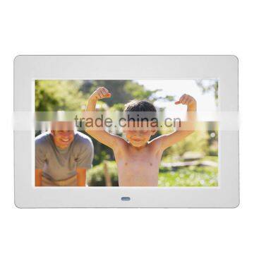 good service supplier crystal digital photo frame sex video mp3/4 playback