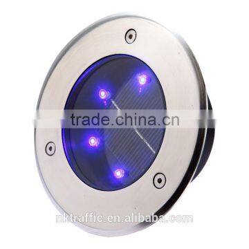our smart design high quality CE ROHS approved high powered LED solar underground light                        
                                                                                Supplier's Choice