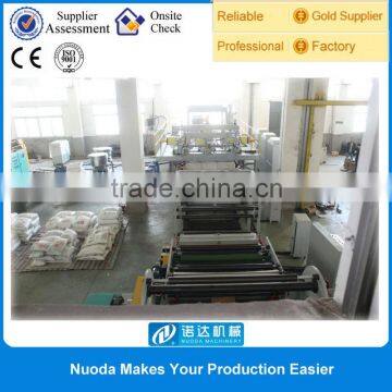 Automatic Nylon PP Film Extruder Machine photo-5