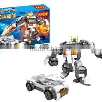 Hot Sale Transforming Robot Toy Blocks