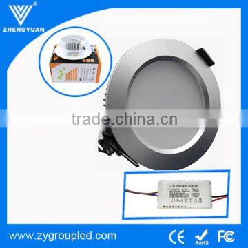 led downlight square With Full Voltages Input