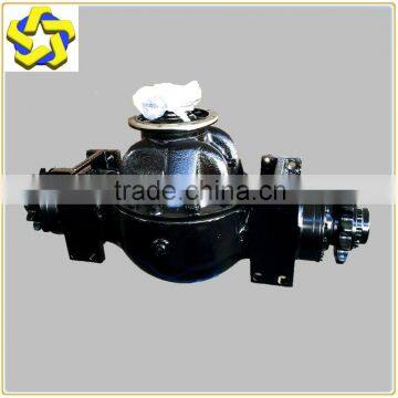 front axle assembly wheel loader backhoe loader road roller grader forklift drive axle assembly construction machine spare parts