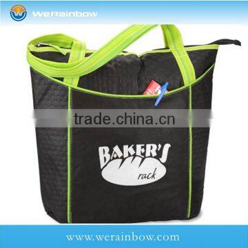 hot sale recycle thermal lined cooler bag