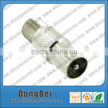 f female to pal male connector