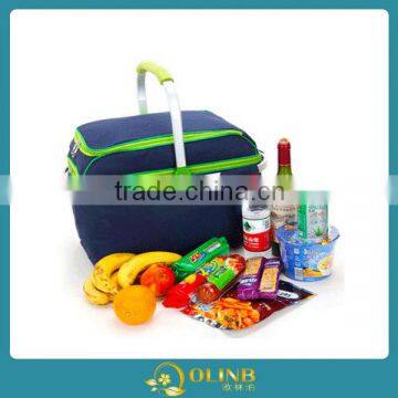 wholesale insulated cooler bag/lunch cooler bag