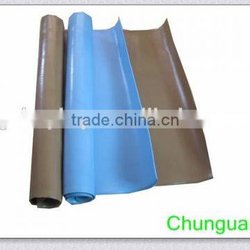 Latex foam sheet for shoe insole, shoes material