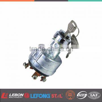 YN50S0002P1 YN50S00029F1 Ignition Key Switch for SK200-6 Excavator Engine Parts