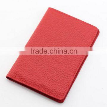 Travel Wallet Envelope Wallet Leather Passport Holder