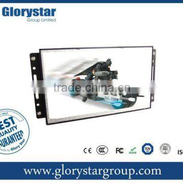 GAD-073 OF 7" LCD Open Frame pop Advertising car players and screen show your products promotion pos