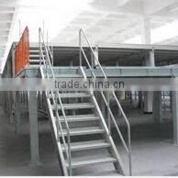 Mezzanine Racking,Steel Platform,Automatic Racking System