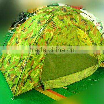 one man military tent