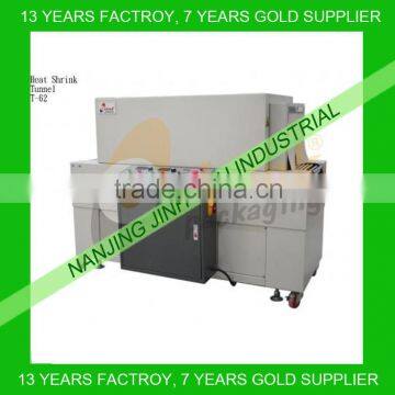 Industrial shrink wrap machine/ shrink tunnel machine