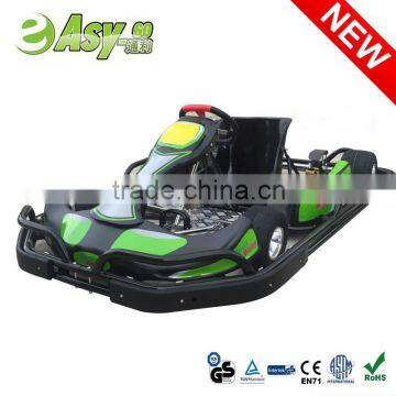 2016 newest and hottest 4 wheel racing go kart with CE certificate                        
                                                Quality Choice