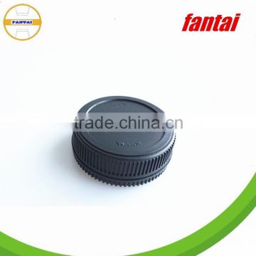 high quality circle plastic camera lens caps on dslr camera lens