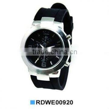 promotion mens silicone watch