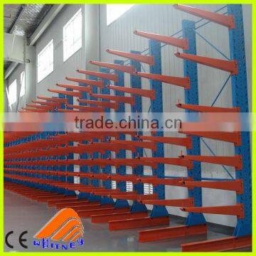 Warehouse widely used arm cantilever rack, arm rack, cantilever arm rack