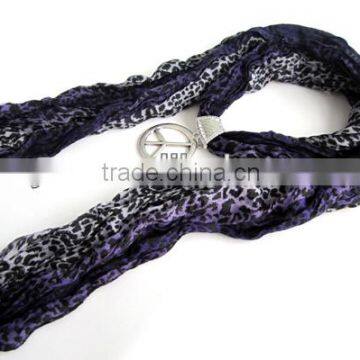 New Fashions style scarf jewelry for 2013 summer