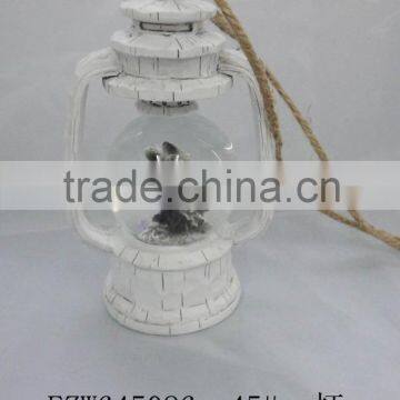 New Design Decoration Animal Hanging Lantern Sea Shell