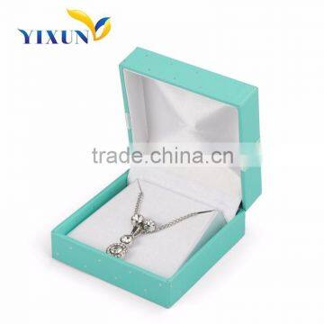 TOP SELLING STYLE Custom Handcraft custom paper necklace box