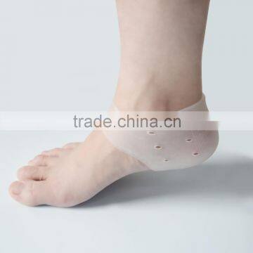 Factory price Heel Protectors for pain relief,silicone heel cushion