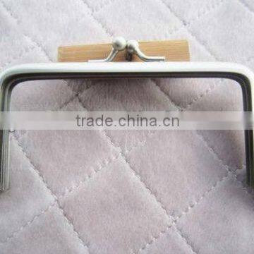 Japanese purse metal parts frame wholesale