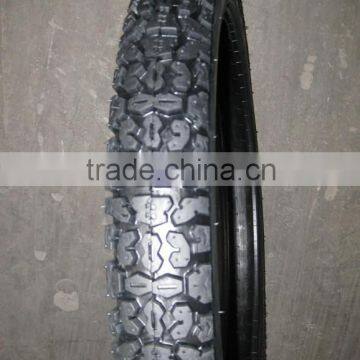Motorcycle Tyre 3.75-19 3.00-14 3.00-21 2.75-21 6PR Black photo-4