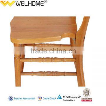 WOODEN NAPOLEON CHAIR - DELUXE STYLE photo-6