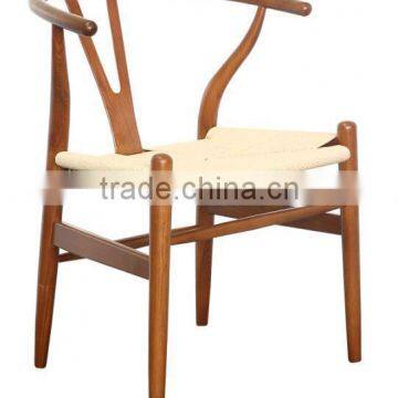 wishbone Y chair for banquet conference coffee restaurant