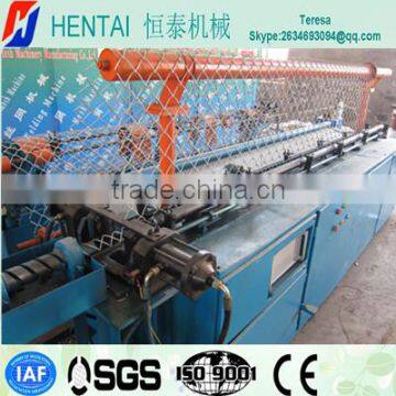 Chicken cages auto weaving wire netting machine