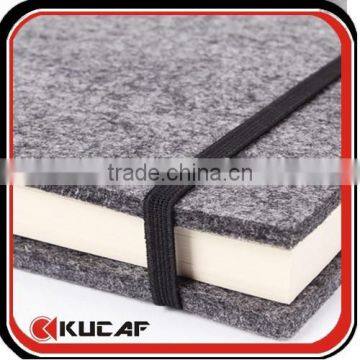 High Quality Customized Felt Notebook Supplier in China