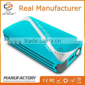 9000mah handy car battery emergency jump starter motor starter