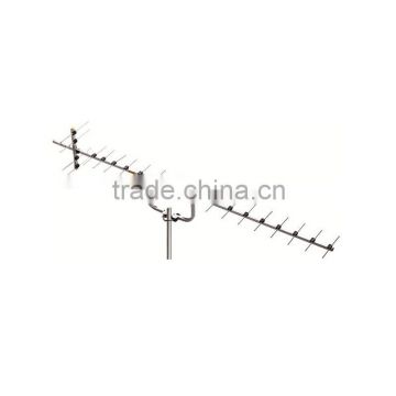 22 Elements Outdoor 590-730MHz UHF High Gain Yagi DVB-T TV Antenna outdoor antenna