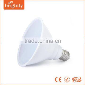led par38 Lamp Spot Light 10W E27 Base PC Body