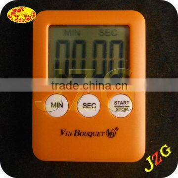 2015 most popular colorful digital timer monthly with clock