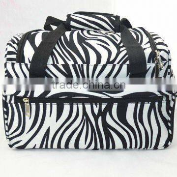 Customed Nylon PVC Hair Stylist Equipment Salon Tool Bag for OEM