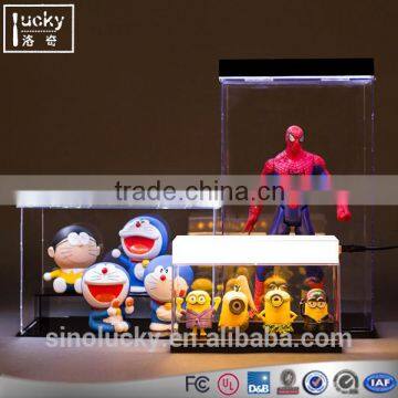 LED Lighted Toys Collectors Showcase Display