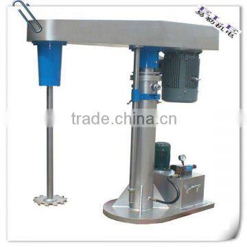 Hydraulic Lift High Speed Agitator