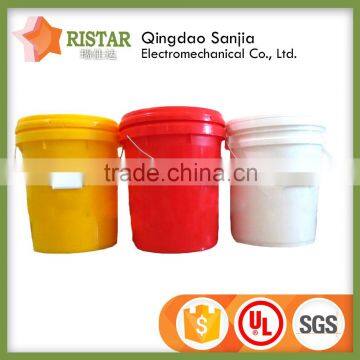 5 Gallon Plastic bucket hot sale plastic pail bucket