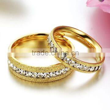 Express Jewelry 18K Light Weight Of Gold Ring photo-4