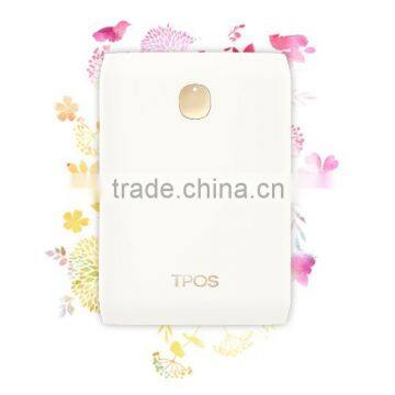 TPOS 10400mAh universal mobile power bank for mobilephones Samsung HTC