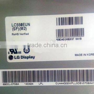 IPS Panel LED Backlight 55" LG LCD Panel LC550EUN-SFM2 photo-3