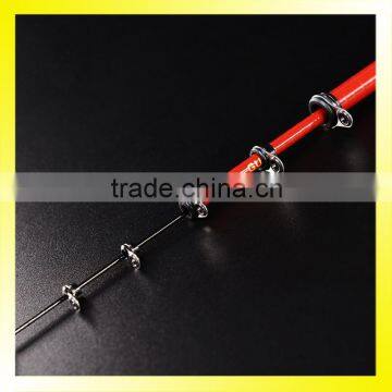 HighPoint XH Power Telescopic Carbon Fishing Rod Spinning Folding Pole Rod for Ocean Rock Fishing photo-3