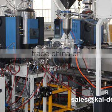 PA EVOH PA Oxygen Barrier Multilayer Pipe Equipment photo-4