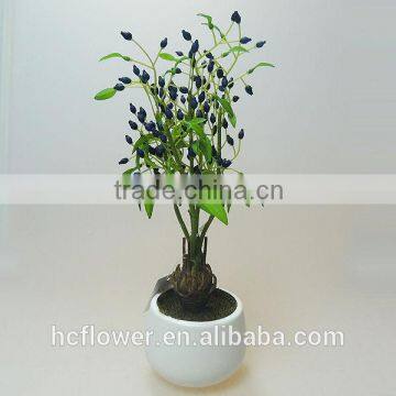 New Model Plastic Small Potted Plants for Living Room