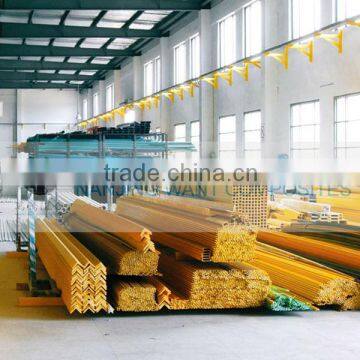 frp angle/fiberglass pultruded angle