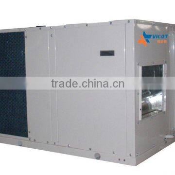 packaged type rooftop unit