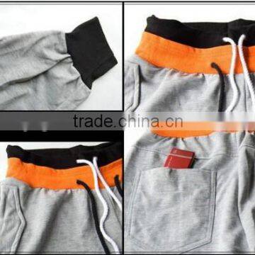 Wholesale Hot Men's Sports Gym Jogger Loose Shorts Short Pants Trousers photo-4